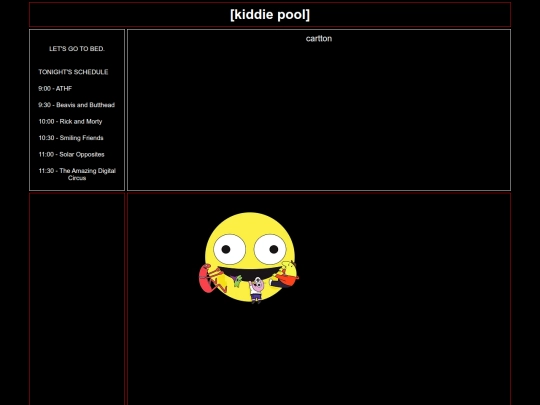 pages/shrines/kiddiepool screenshot