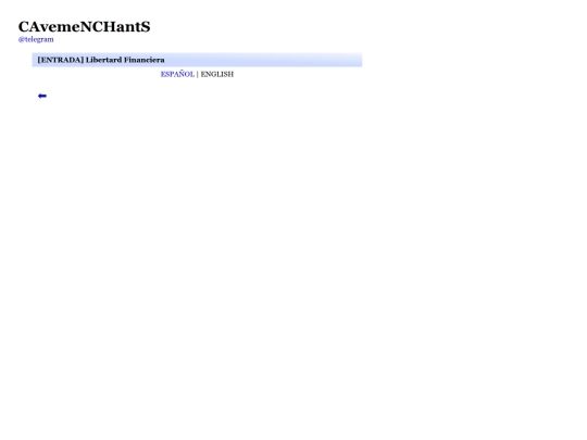 E_Libertard_Financiera screenshot