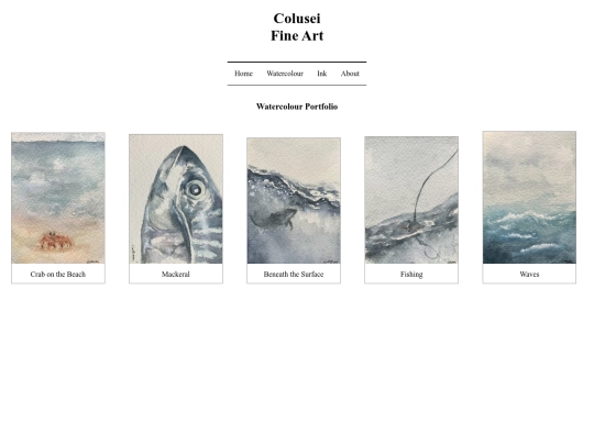 watercolour screenshot