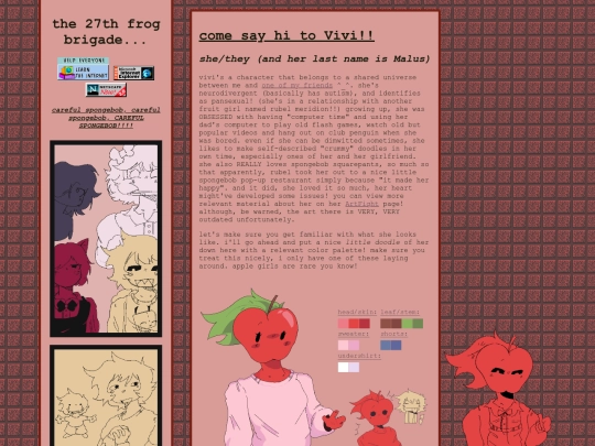 vivi screenshot