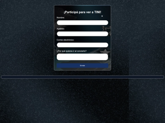 pagina-formulario screenshot