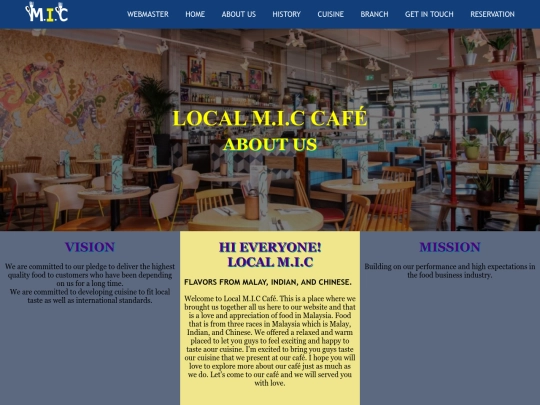 aboutus screenshot