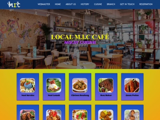 malayfood screenshot