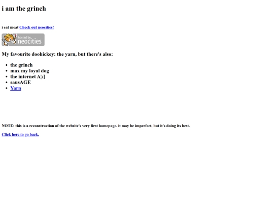 archives/homepage_1 screenshot