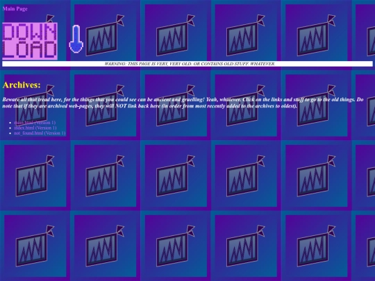 archives/old-archives-index-1 screenshot