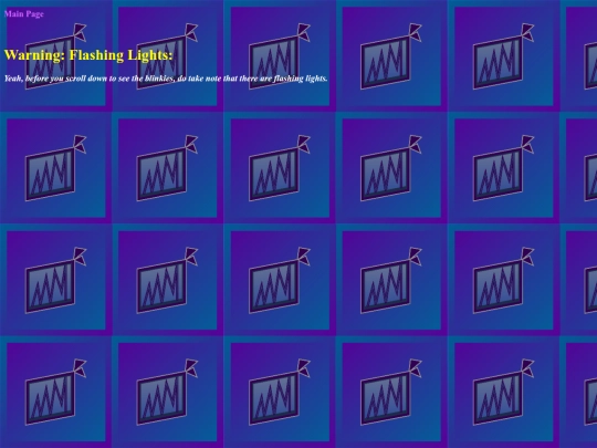 blinkies screenshot