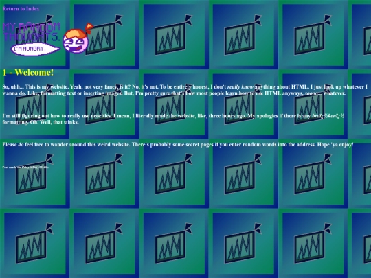 blog/1 screenshot