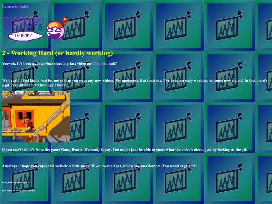 blog/2 screenshot