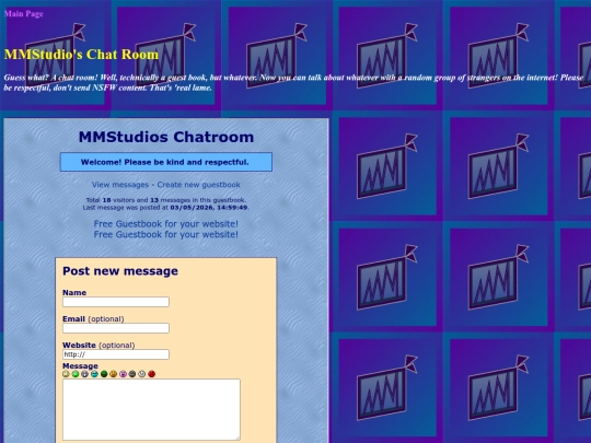 chat screenshot