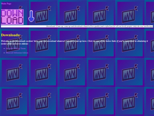 downloads/downloads-index screenshot