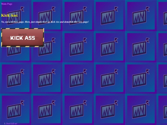 kickass screenshot