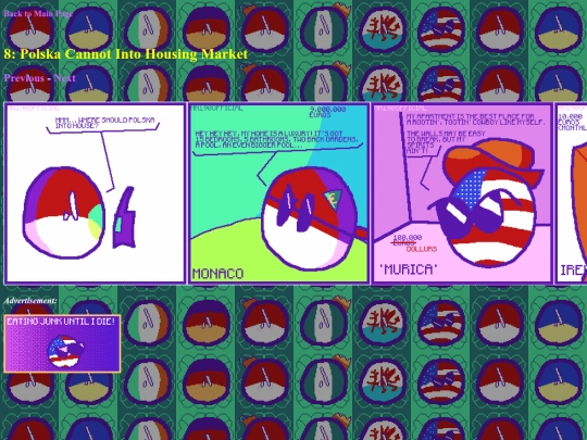 pb/8 screenshot