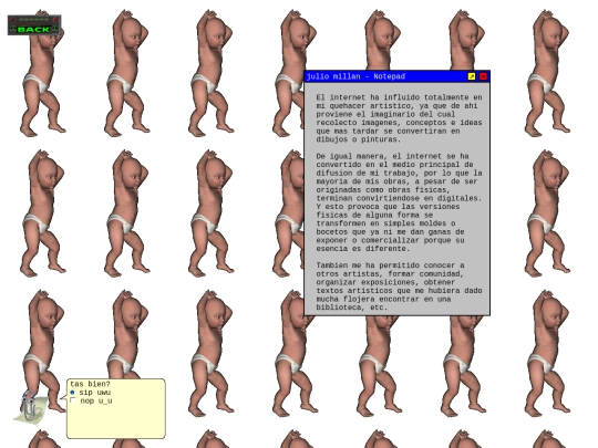 INTERNET JULIO screenshot