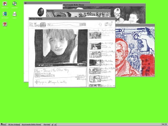 OBRA JULIO screenshot