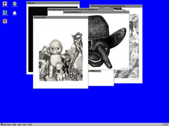 OBRAJAVIER screenshot