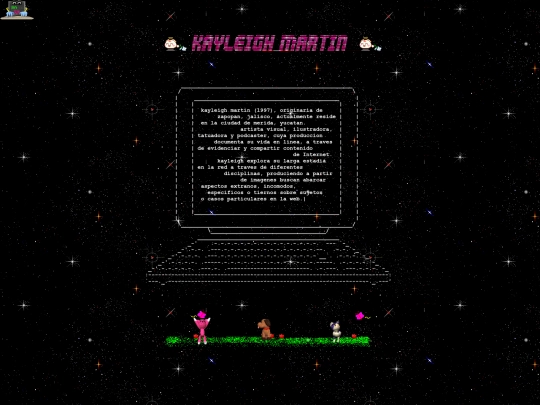SEMBLANZA KAYLEIGHT screenshot