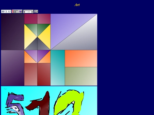 drawings screenshot