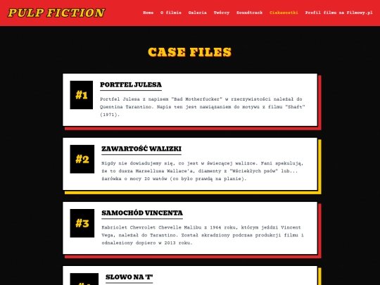 trivia screenshot