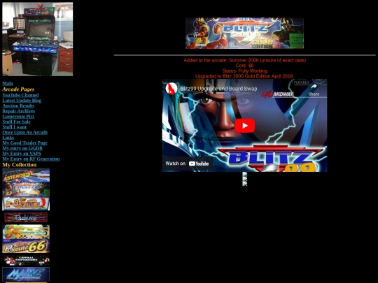 blitz99 screenshot