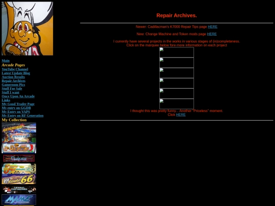 projects2 screenshot