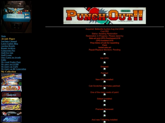 punchout screenshot