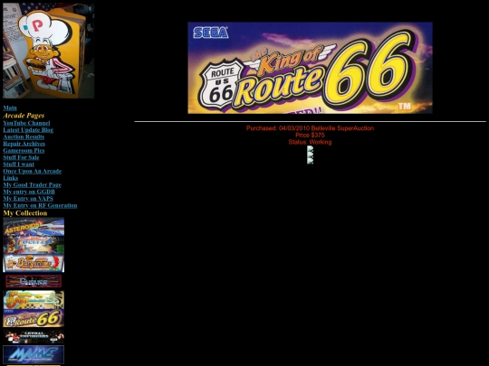 route66 screenshot