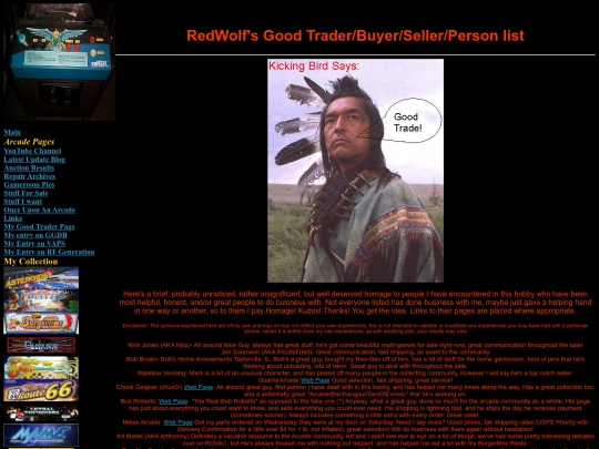 trader screenshot