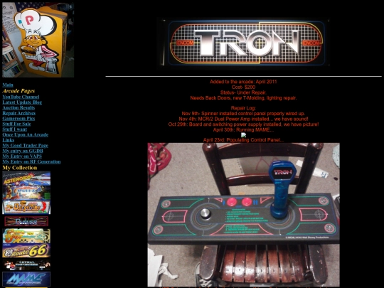 tron screenshot
