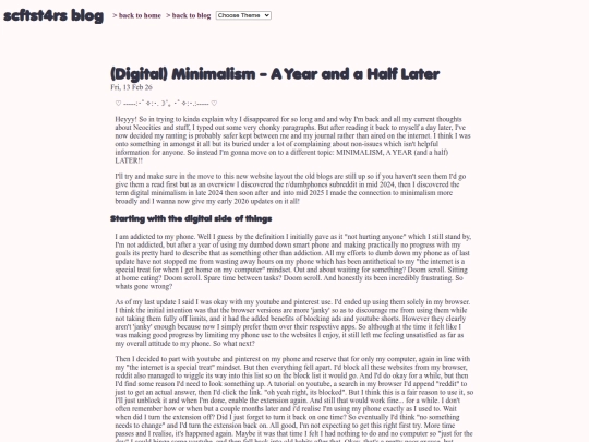 blog/entries/260213-minimalism-updates screenshot
