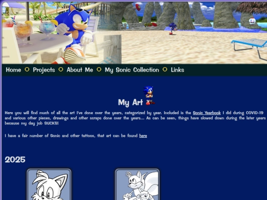 art screenshot
