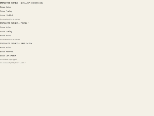 pages/intake_fm screenshot