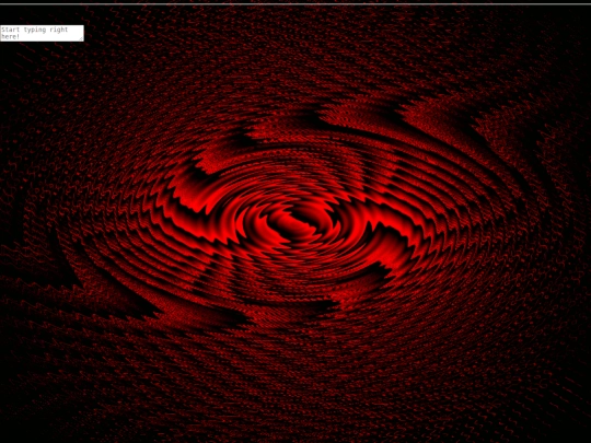 speedtype screenshot