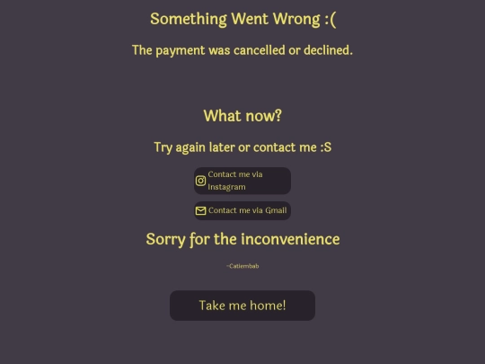 payment-cancel screenshot