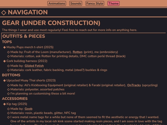 projects/gear screenshot
