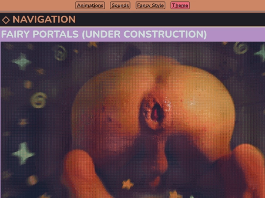 projects/visuals/fairy-portals screenshot