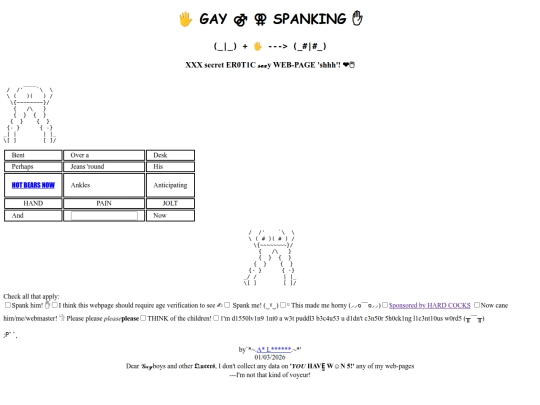 bisexy/dont-tell-osa screenshot