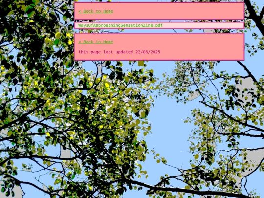 made/zine screenshot