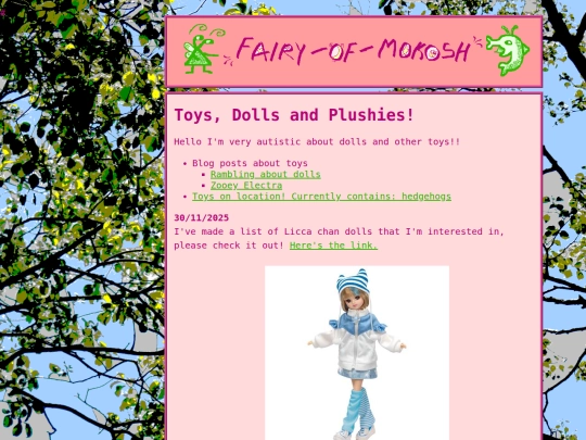 toys screenshot