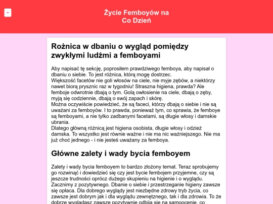 podstrona1 screenshot