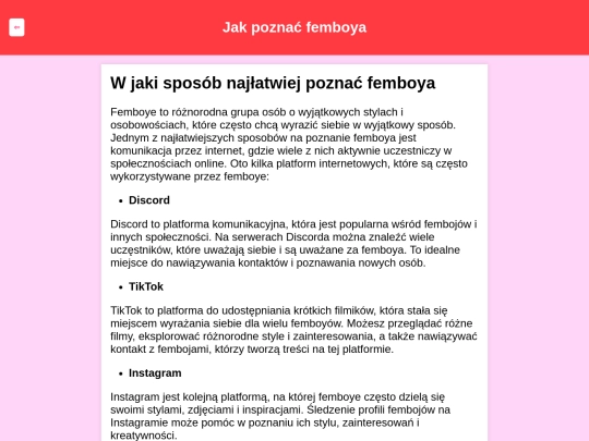 podstrona3 screenshot
