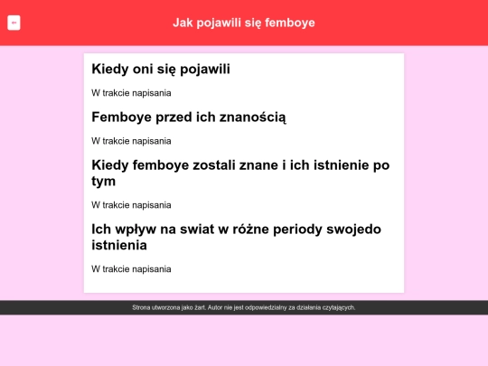 podstrona5 screenshot