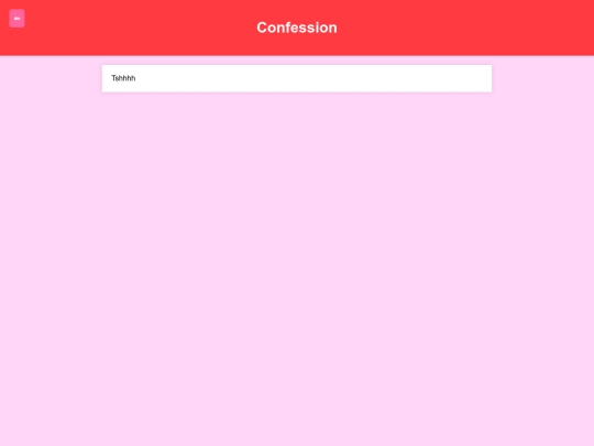 secret screenshot