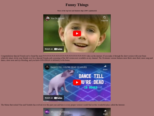 Funny screenshot