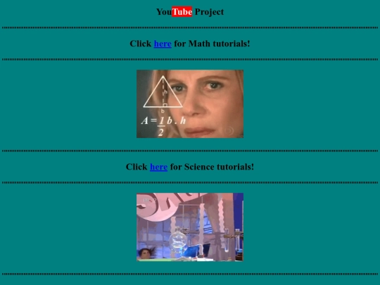 YouTube screenshot