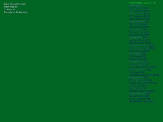 thebeachygorgee screenshot