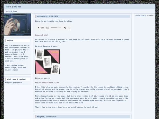 review screenshot