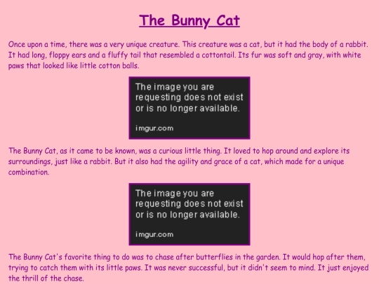 catrabbits screenshot