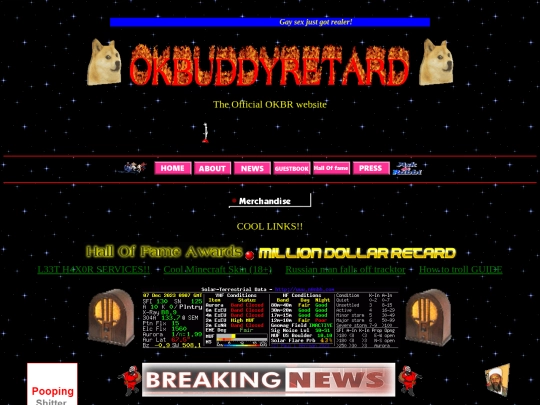 home screenshot