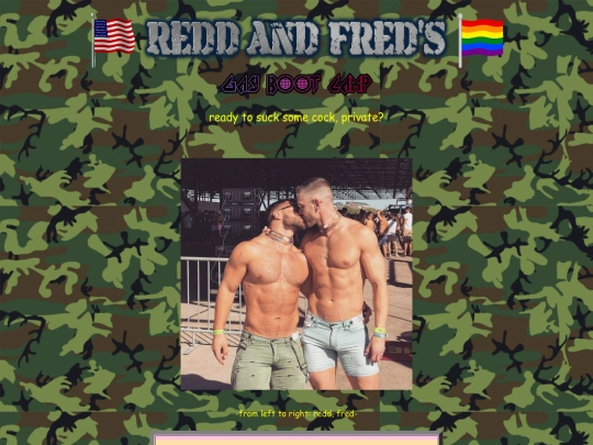 redditorisonsgaymilitary screenshot
