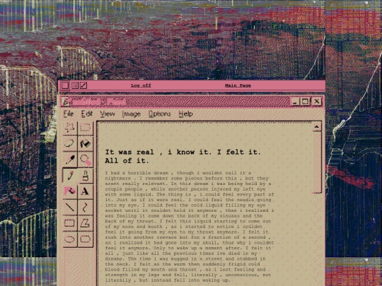 eye-injection screenshot